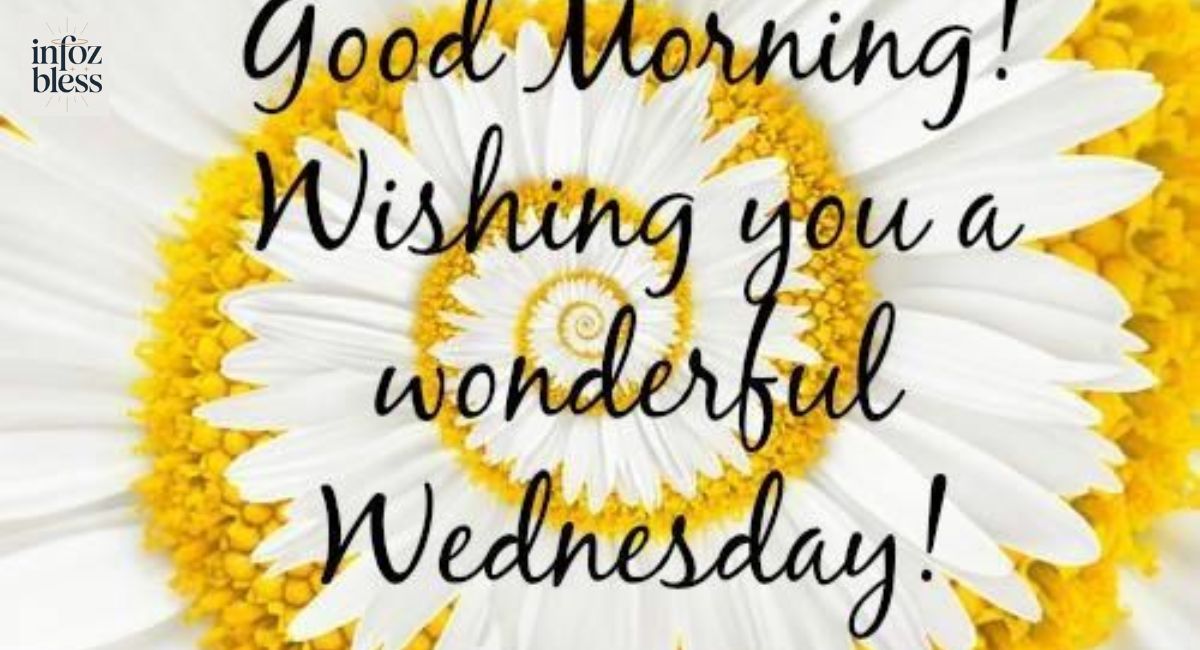 2. Good Morning Wednesday Messages for Friends