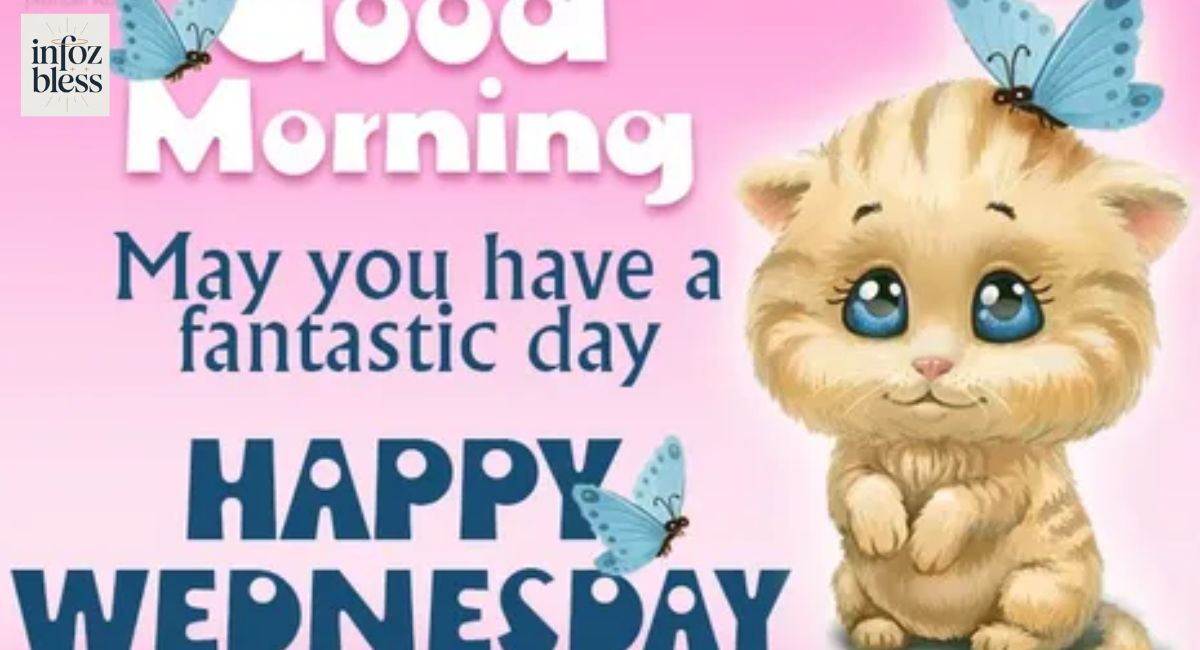 4. Good Morning Wednesday Messages for Loved Ones