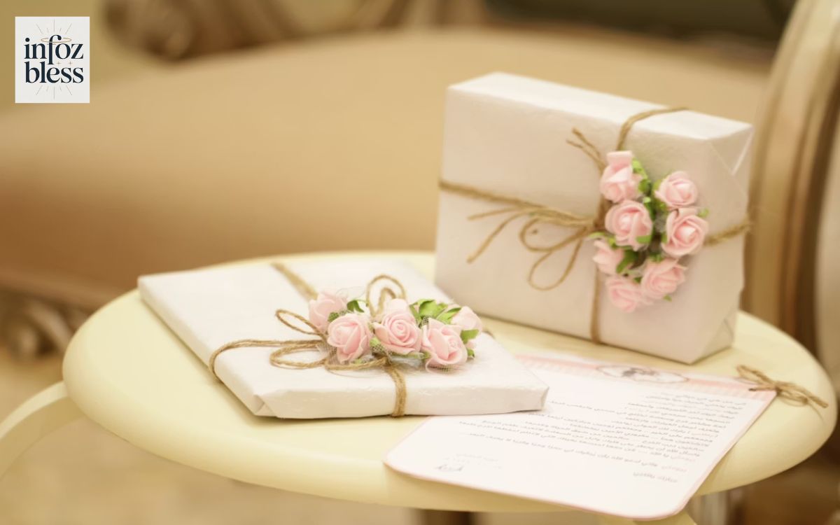 Appropriate Wedding Gifts to Accompany Your Wishes