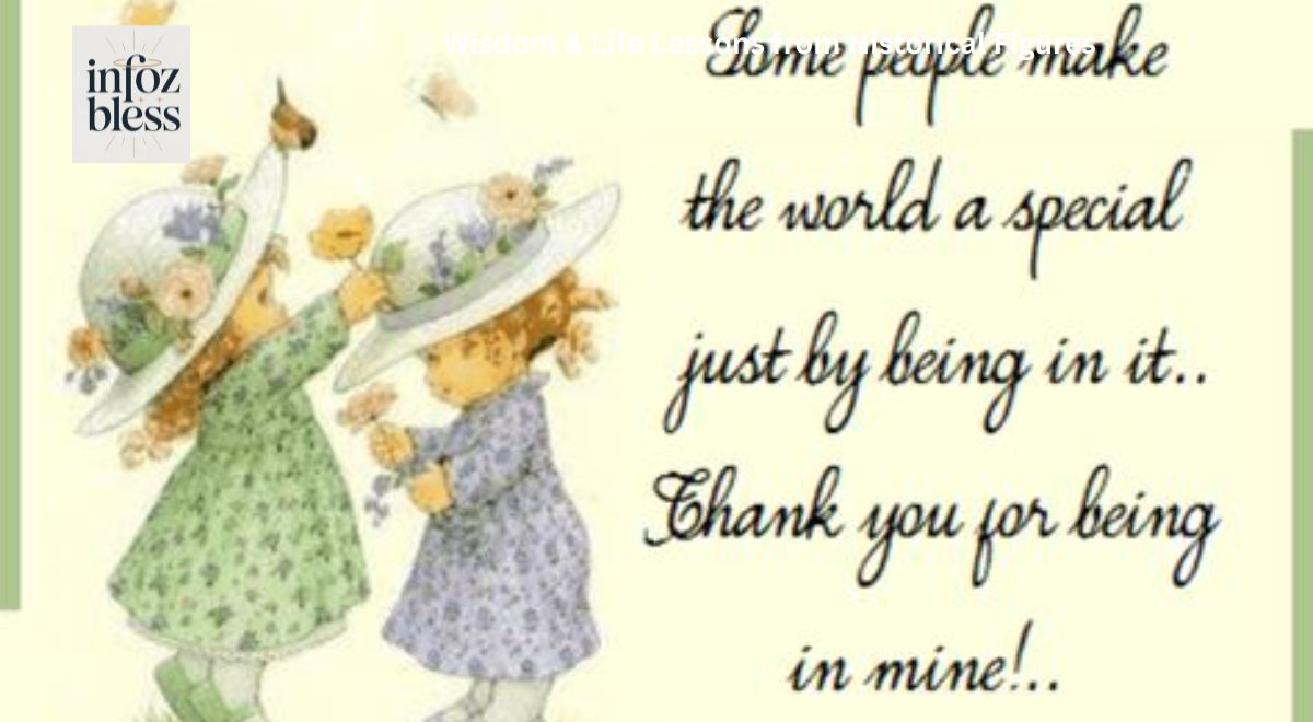 August Quotes for Special Occasions and People 