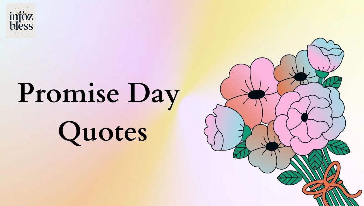 Best Promise Day Quotes
