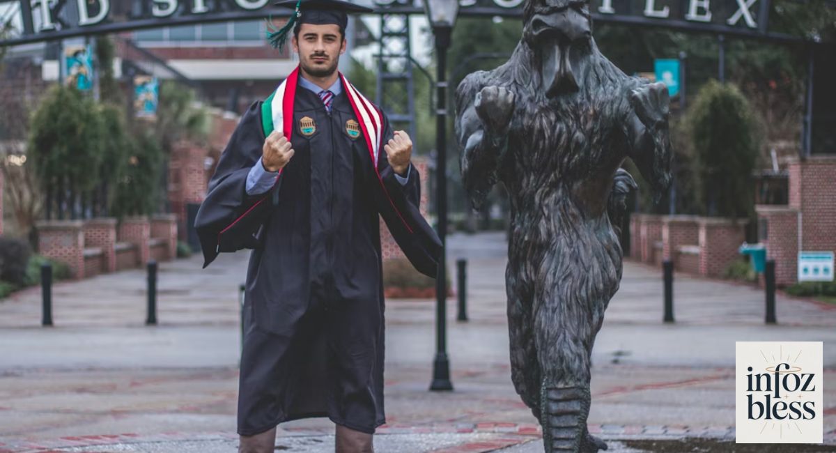 College Graduation Wishes for Nephew