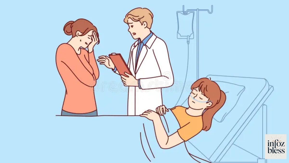 Comforting Words for Someone with a Sick or Hospitalized Family Member