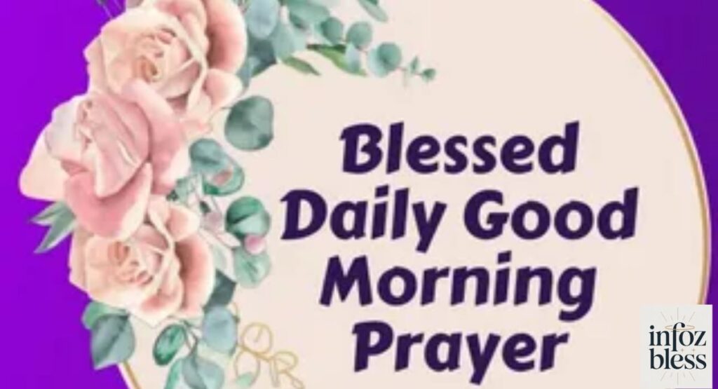 Daily Blessing Prayer Messages for Friends