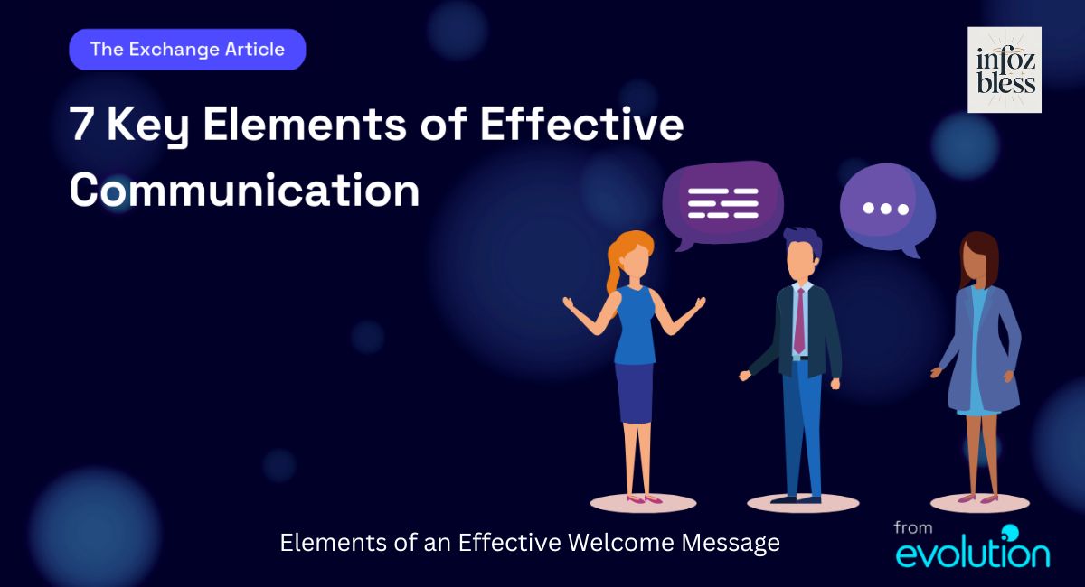 Elements of an Effective Welcome Message