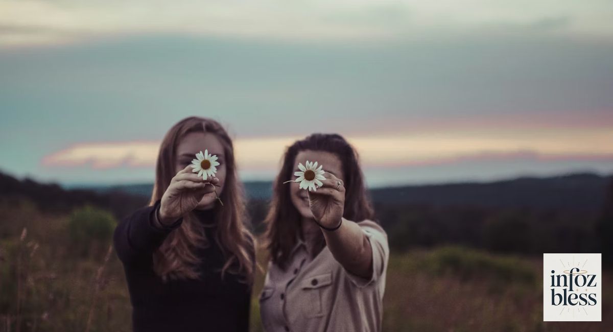 Emotional Social Media Captions for Best Friends