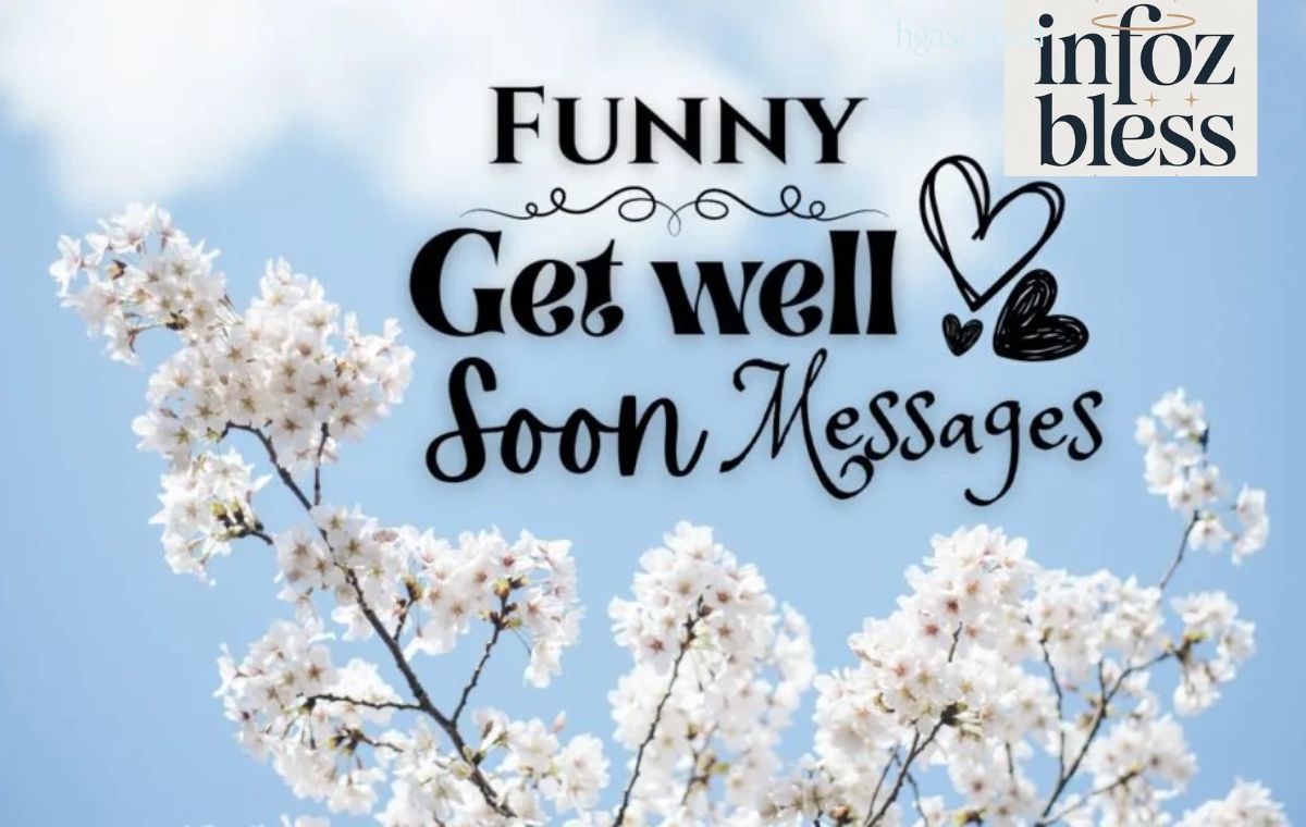 Funny Get Well Soon Messages