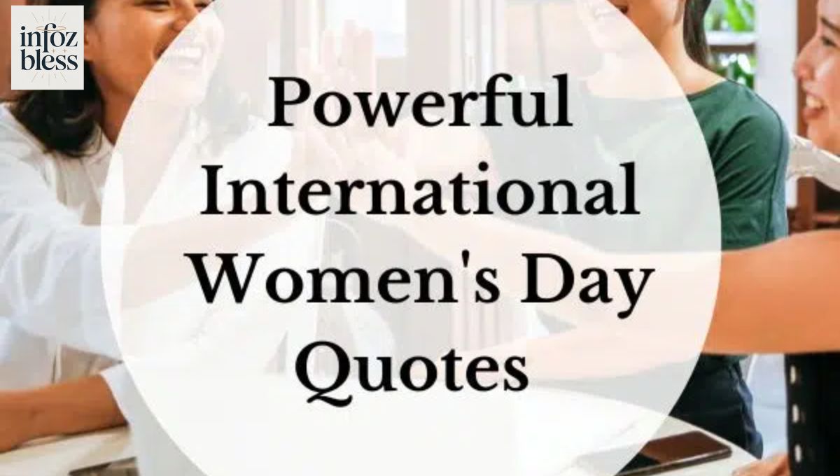 Funny International Women’s Day Quotes for Every Great Woman in My Life