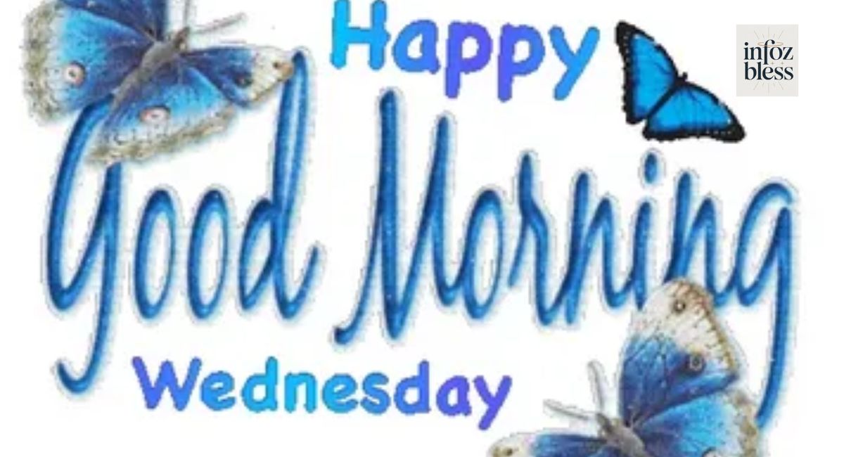 Good Morning Wednesday Images and GIFs