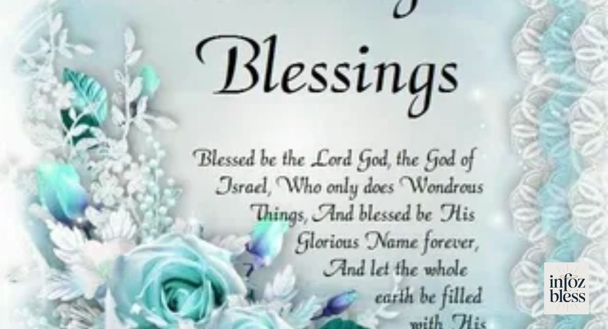 Good Morning Wednesday Prayers and Blessings