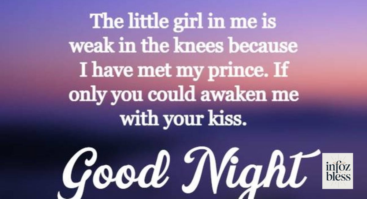 Good Night Quotes for Different Occasions