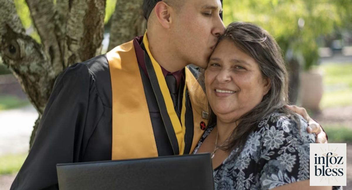 Graduation Messages from Aunt to Nephew