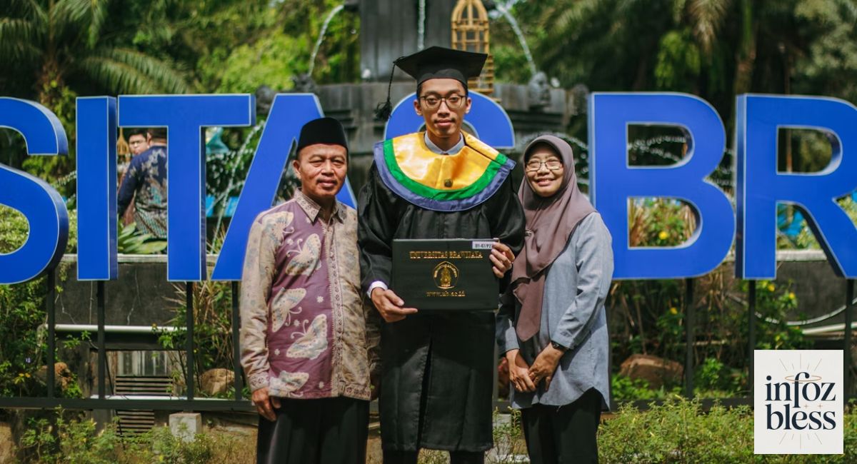 Graduation Messages from Uncle to Nephew