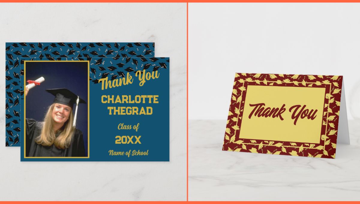 Graduation Thank You Card Etiquette & Timing