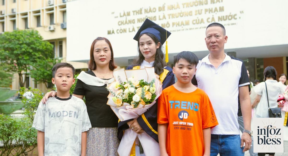 Graduation Wishes for Nephew from Parents & Family