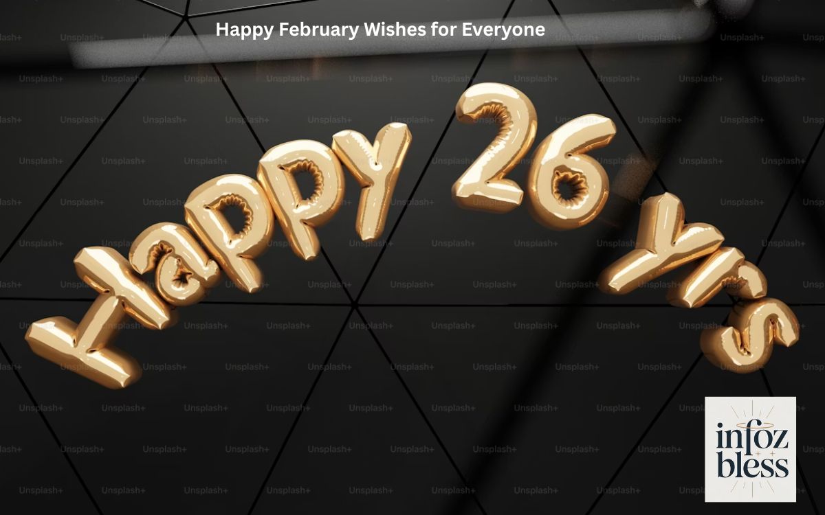 Happy February Wishes for Everyone