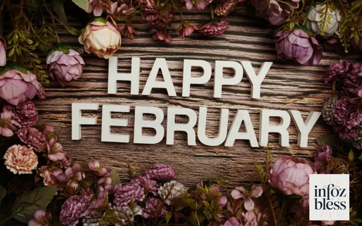 Happy February Wishes