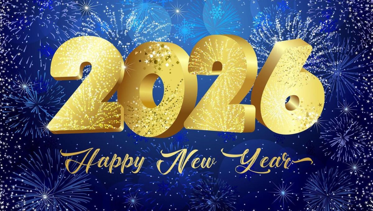 Happy New Year 2026 Wishes 