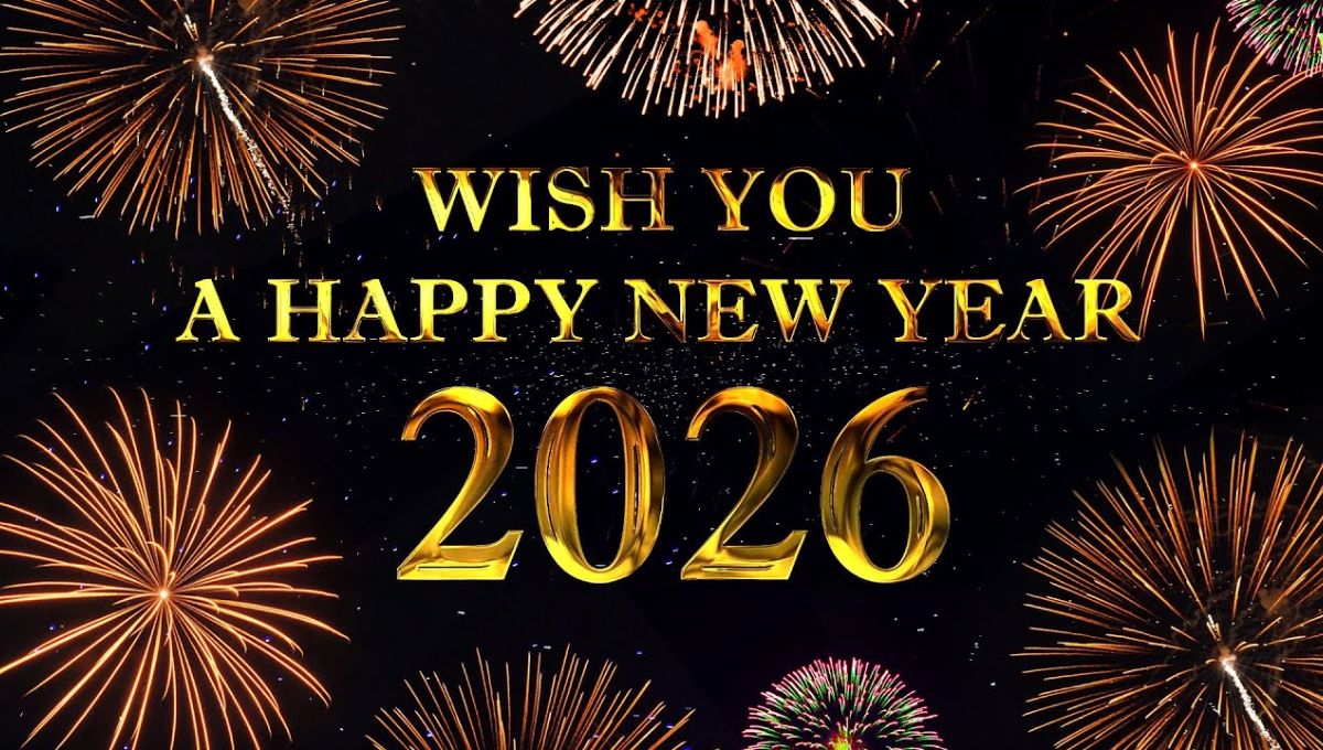 Happy New Year 2026 Wishes