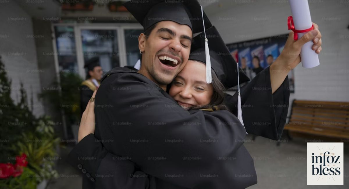 Heartfelt Graduation Messages for Nephew From Far Away