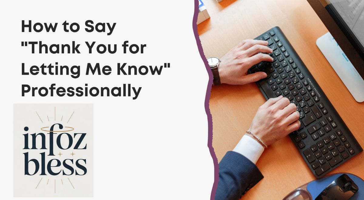 How to Thank Someone for Their Time Professionally