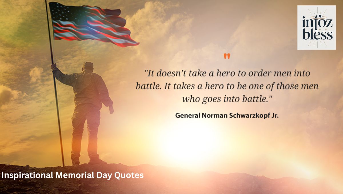 Inspirational Memorial Day Quotes