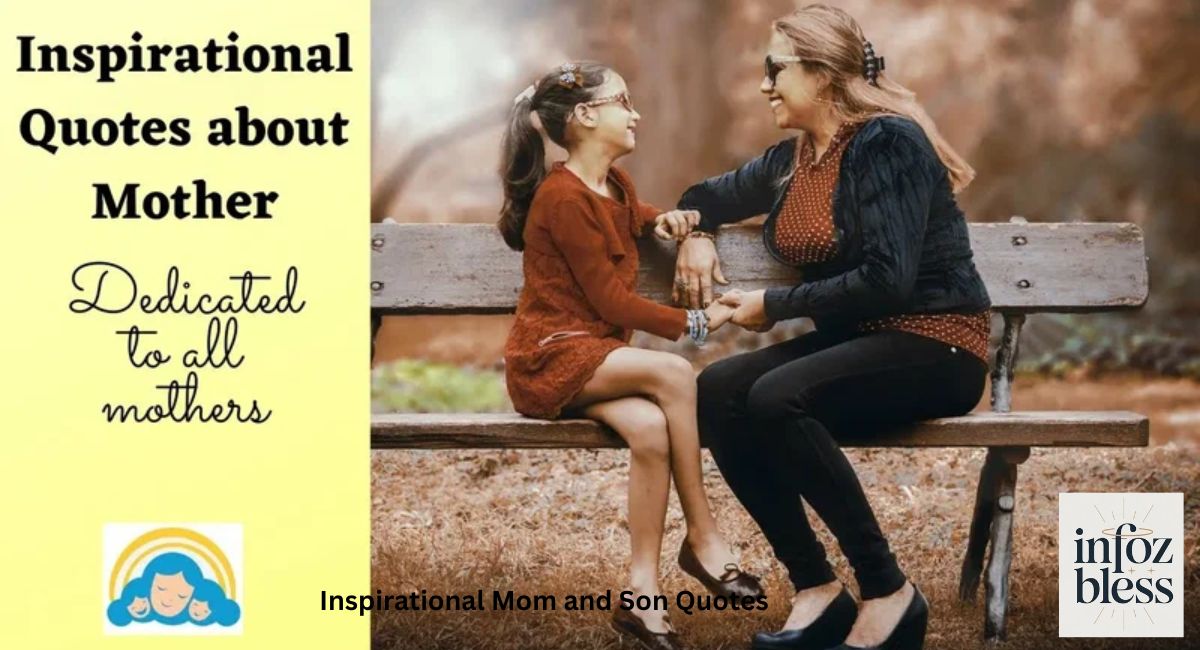 Inspirational Mom and Son Quotes