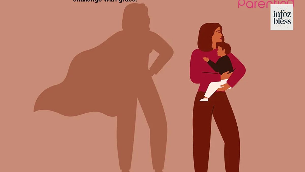 Inspirational Quotes Highlighting Mother’s Strength & Resilience