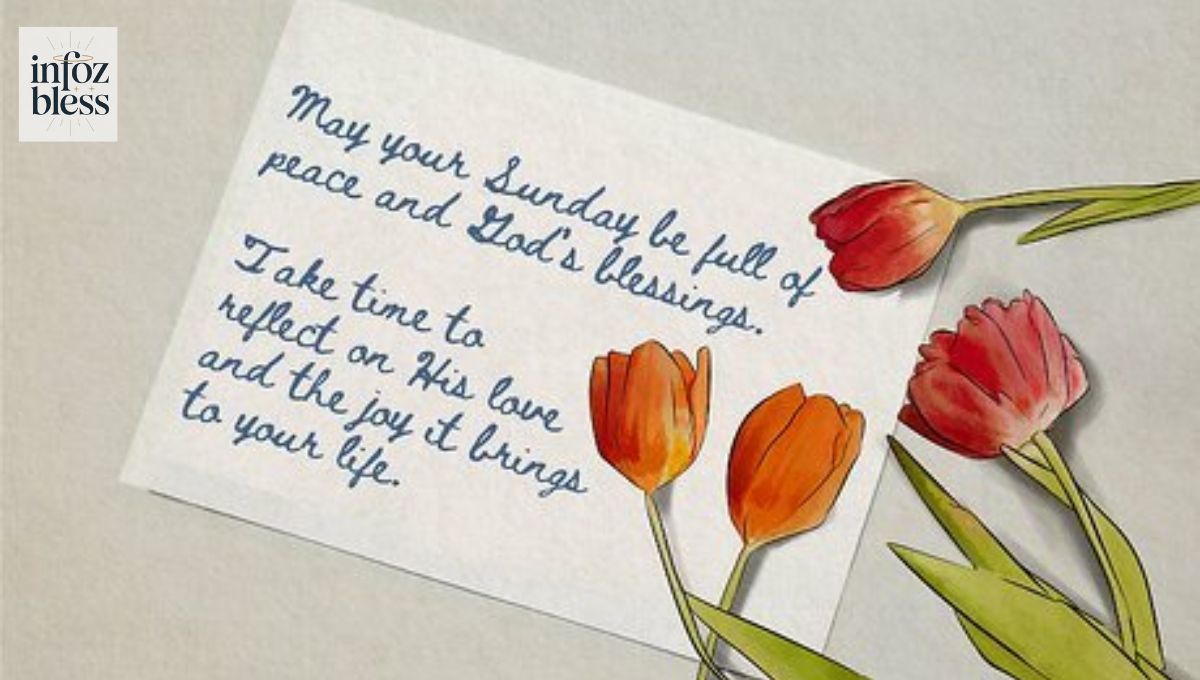 Inspirational Sunday Good Morning Messages