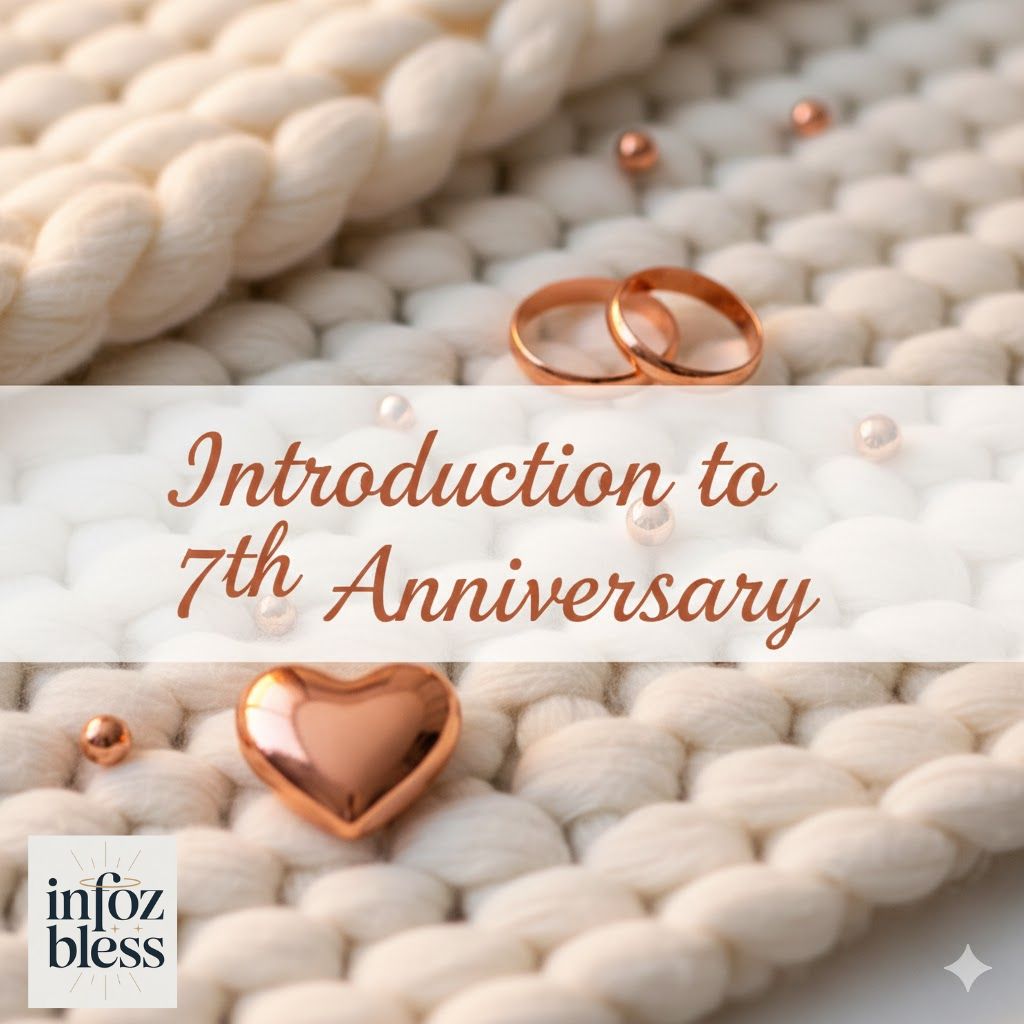 Introduction to the 7th Anniversary