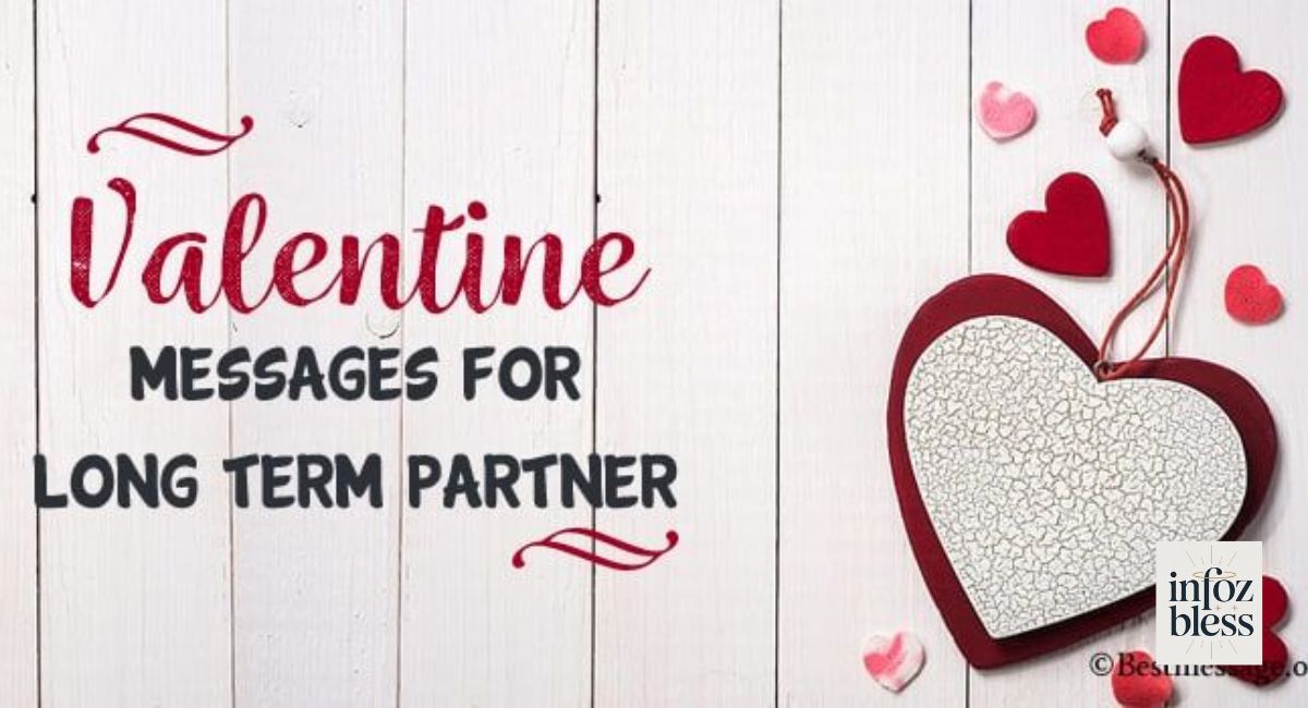 Love and Trust Messages for Marriage and Long-Term Partners