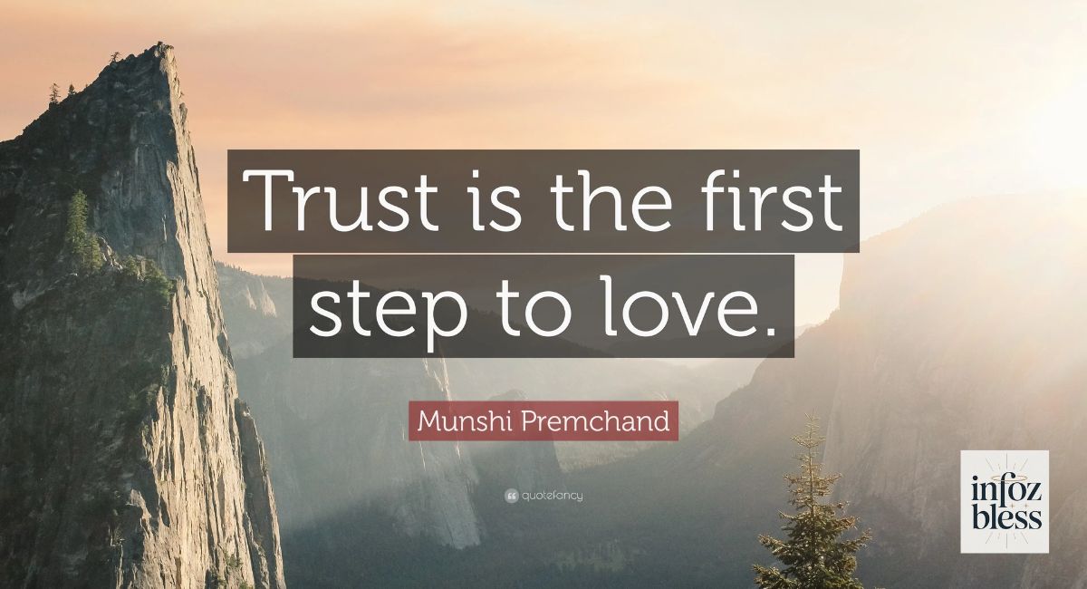 Love and Trust Messages for New Relationships