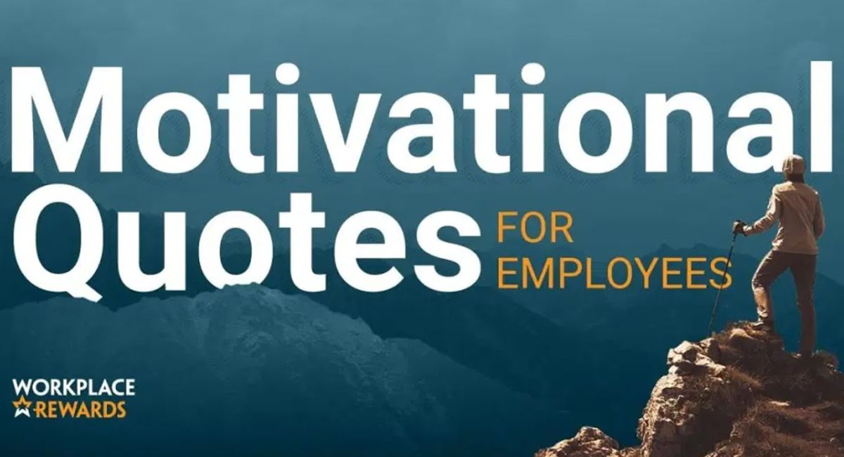 Motivational Quotes for Employees
