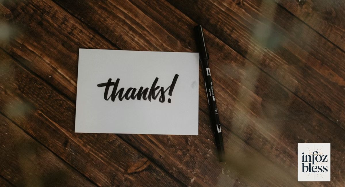 Professional Thank You Messages for Money or Support