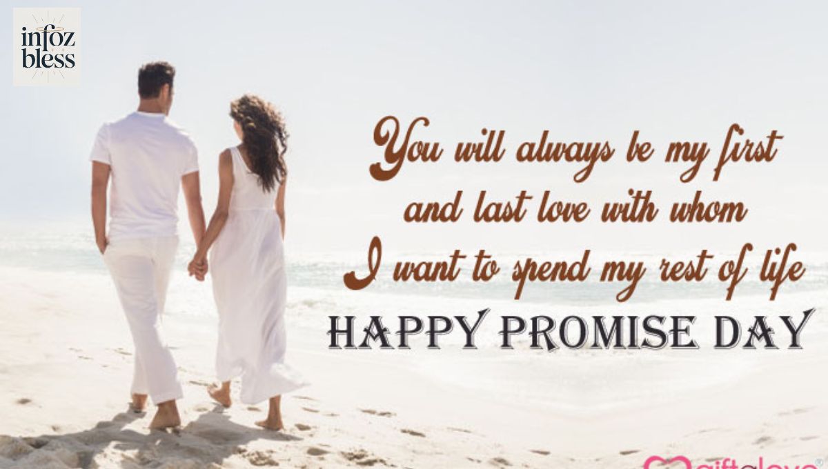 Promise Day Quotes for Girlfriend & Boyfriend