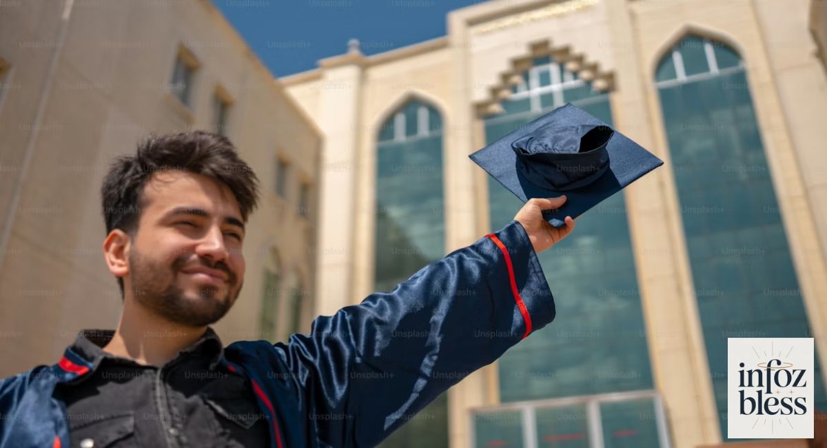 Request a Custom Graduation Message With Your Nephew’s Name