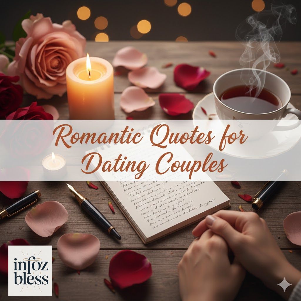 Romantic Quotes for Dating Couples