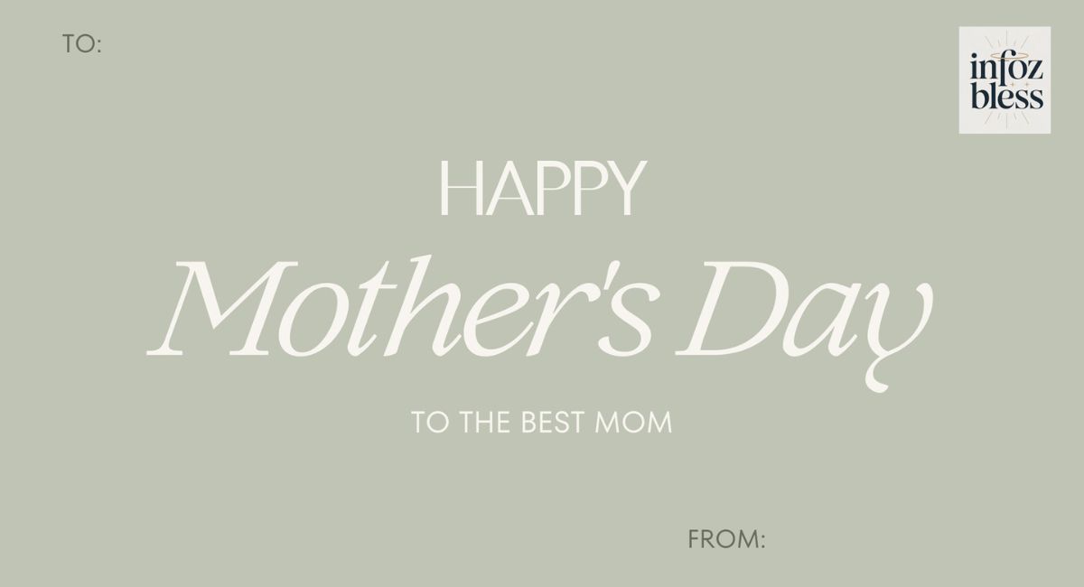 Short & Sweet Mother’s Day Messages for Niece