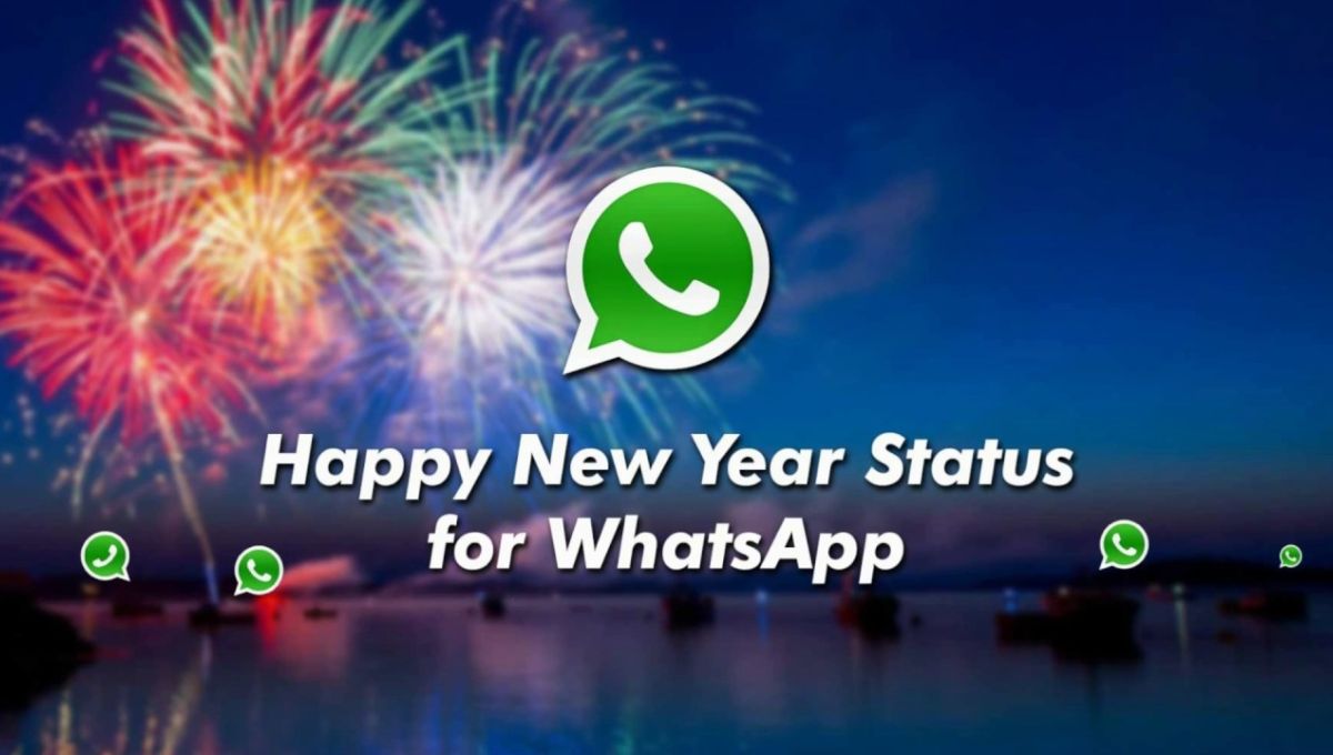Short New Year Wishes & Status (WhatsApp, Instagram, Facebook)