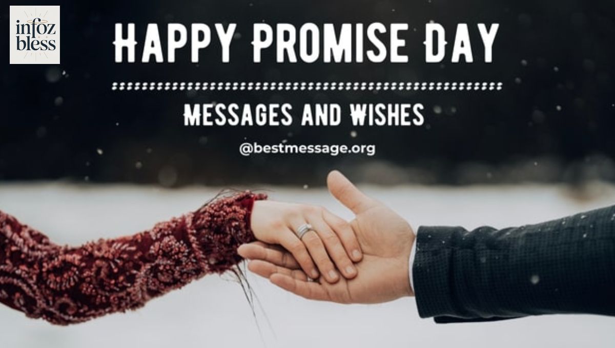Short Promise Day Messages & SMS