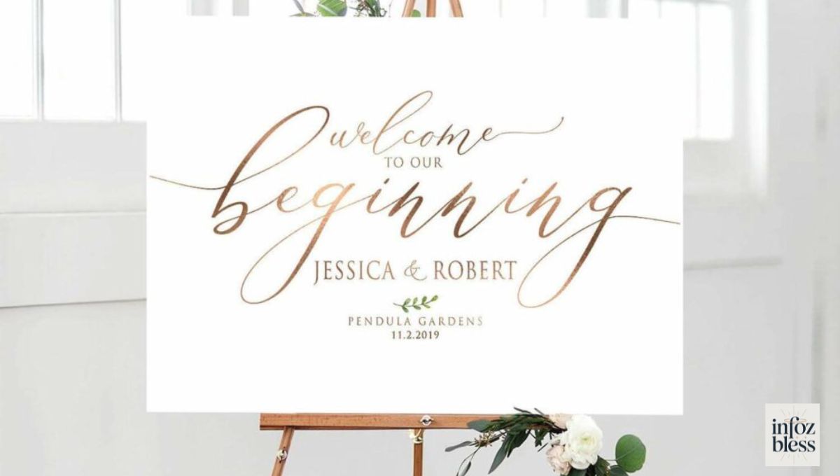Short Welcome Notes for Wedding Guests (Best Examples)