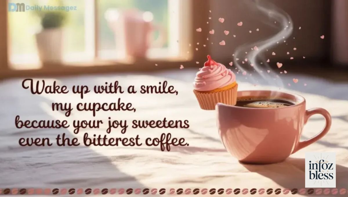 Sunday Good Morning Messages for Her