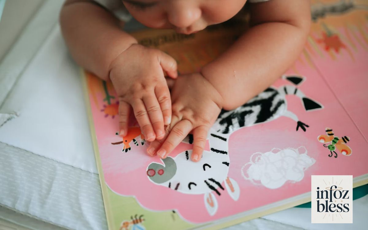 Tips for Writing the Perfect Baby Message 