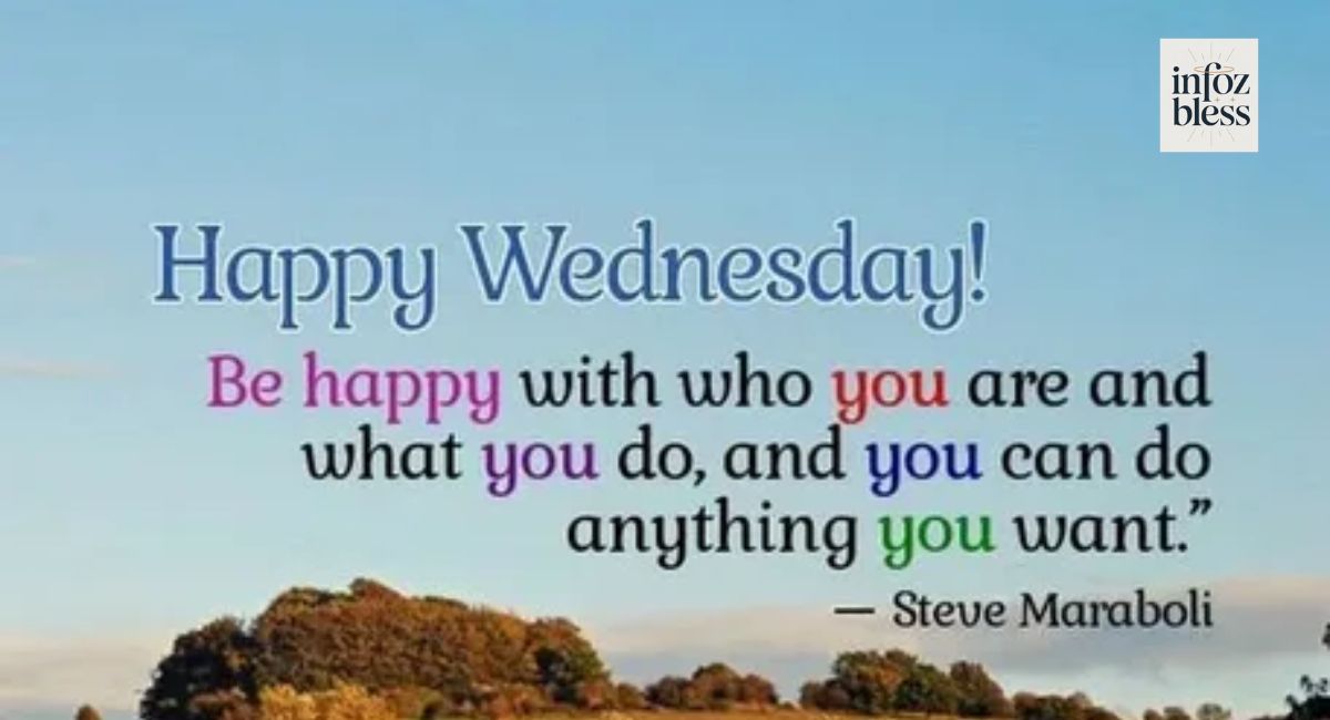 Tips for Writing Your Own Personalized Good Morning Wednesday Messages