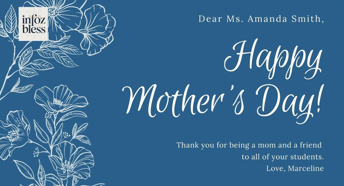 Tips on What to Write in a Mother’s Day Card for Your Niece