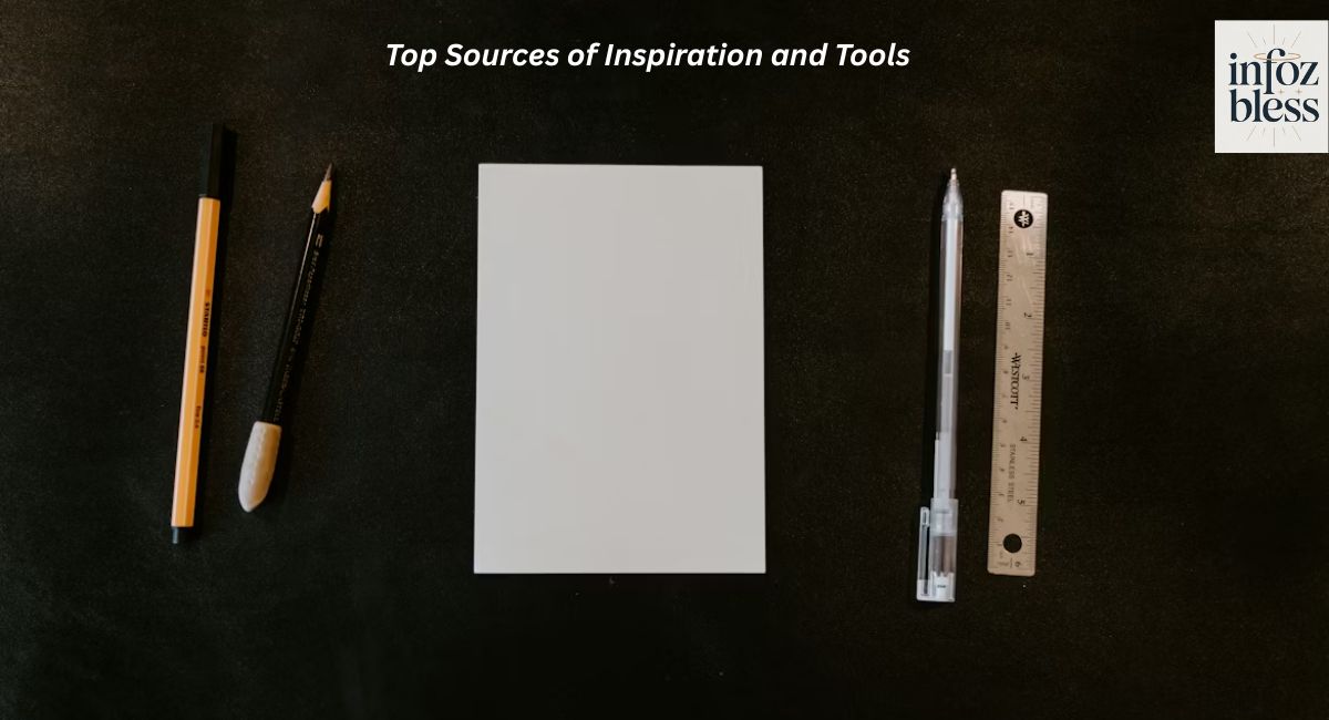 Top Sources of Inspiration and Tools