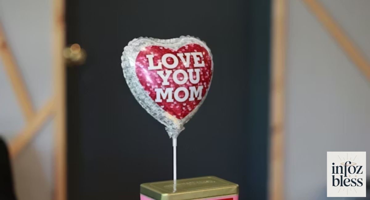 Sweet Valentine Messages from Mom