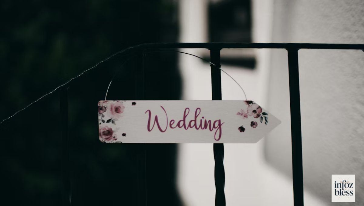 What to Include in a Short Wedding Welcome Note