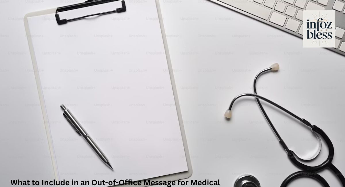 What to Include in an Out-of-Office Message for Medical Leave