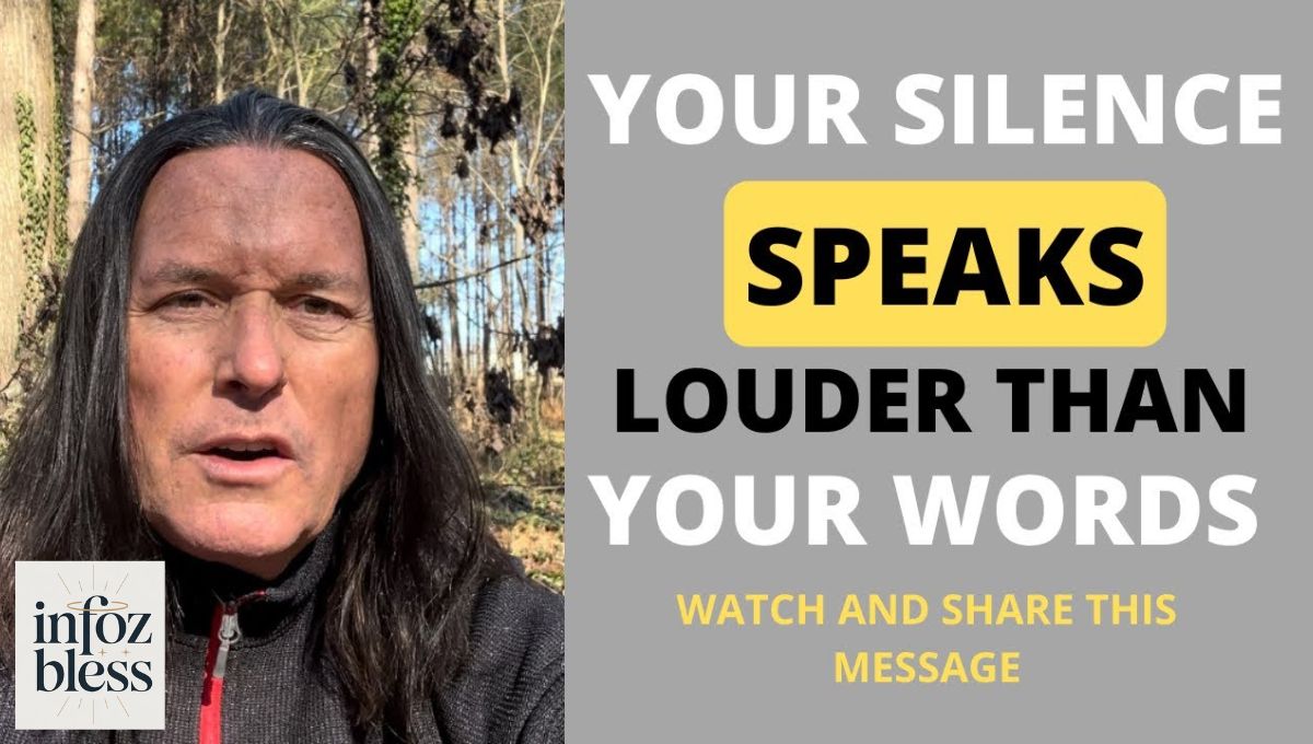 When Silence Is Better Than Words